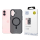Etui do telefonów 3MK Smoke MagCase do iPhone 16 5903108586658